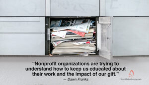 nonprofit mail
