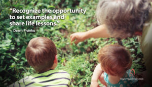 grandparent challenge