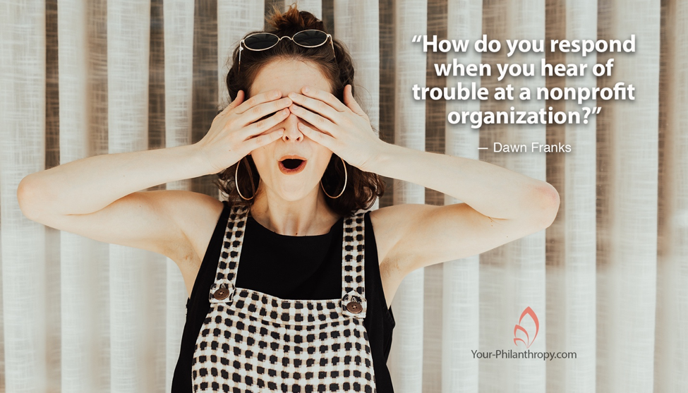 nonprofit transition