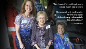 philanthropy role models
