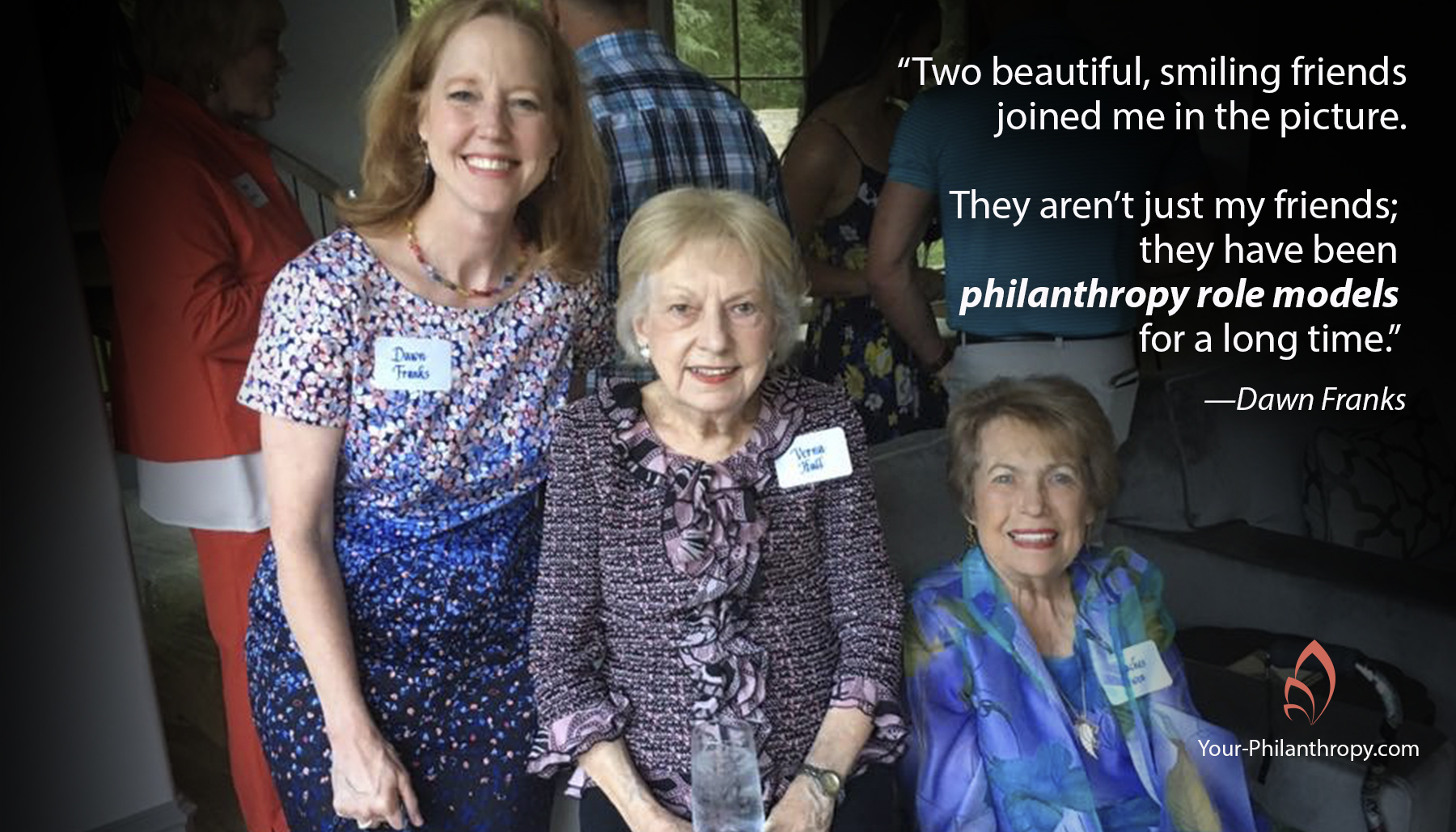 philanthropy role models