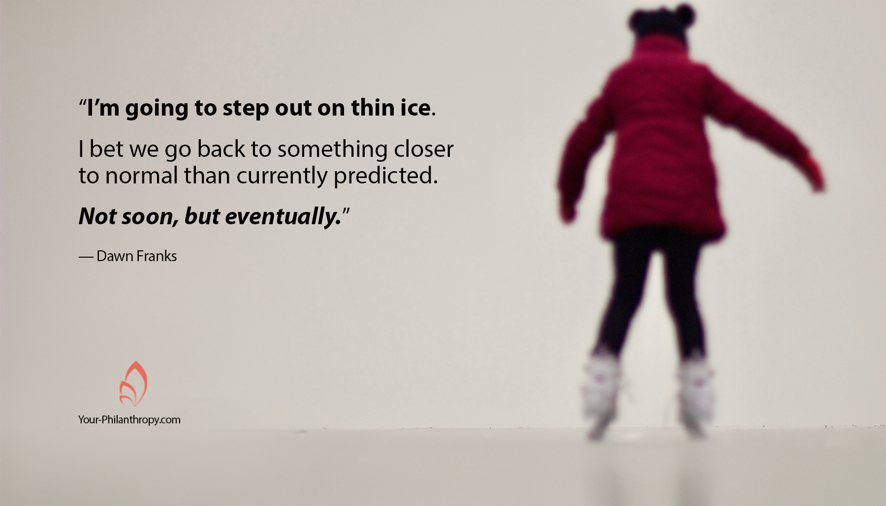 Nonprofits on thin ice