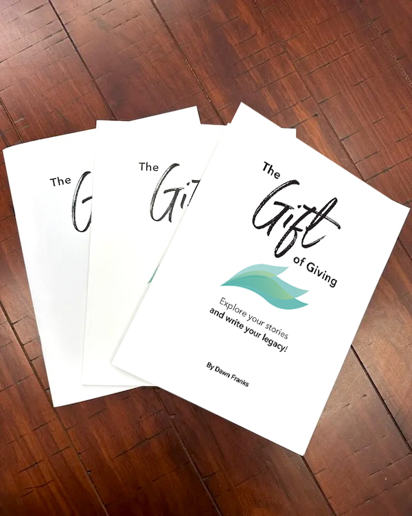 the gift of giving 3 pack