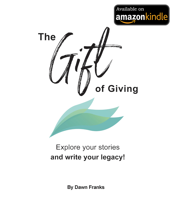 the gift of giving kindle